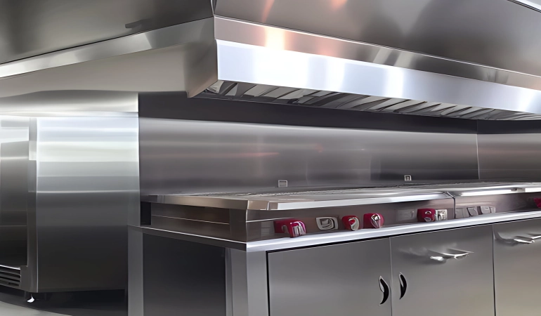 How much does a restaurant hood cost